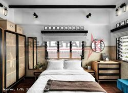 Opera Estate (D15), Terrace #480724951